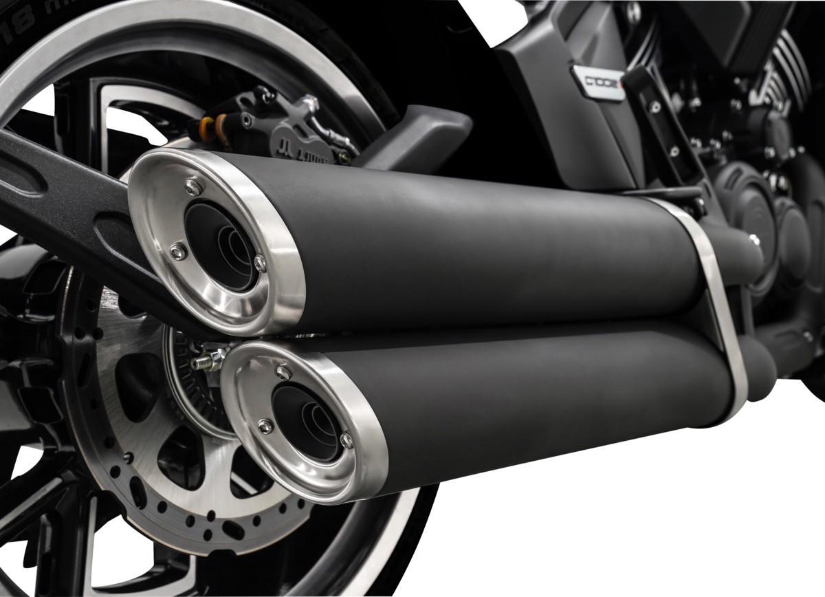 MBP C1002V: la cruiser cinese è disponibile nelle concessionarie